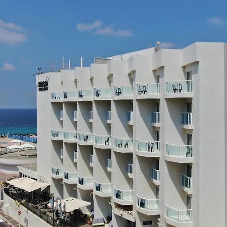 Rimonim Madison Hotel Nahariya Exterior foto