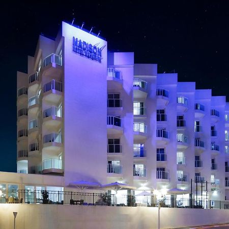 Rimonim Madison Hotel Nahariya Exterior foto