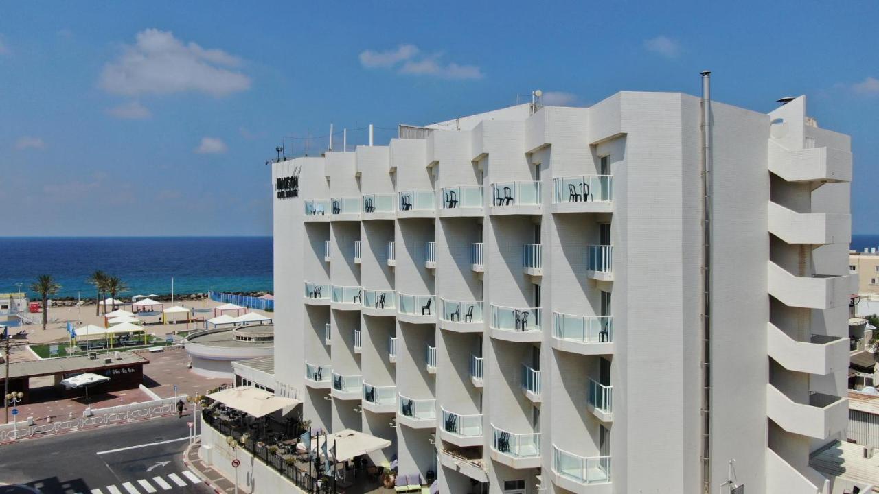 Rimonim Madison Hotel Nahariya Exterior foto