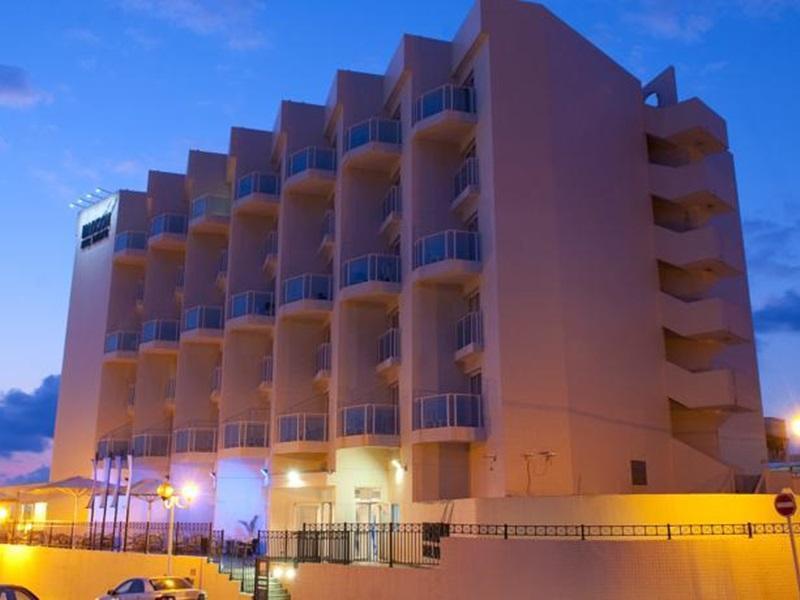 Rimonim Madison Hotel Nahariya Exterior foto