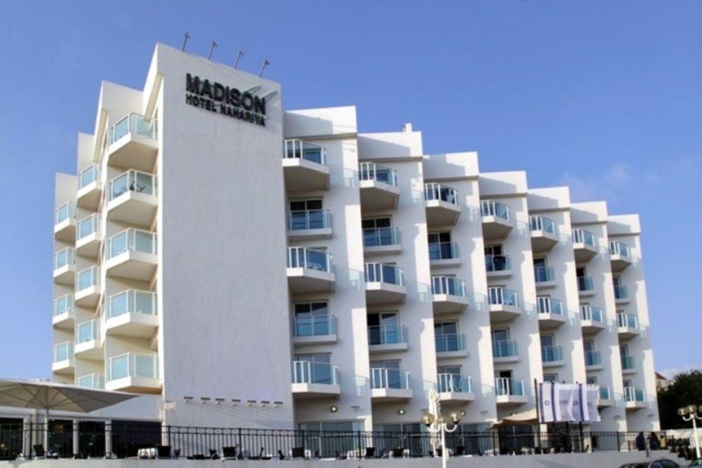 Rimonim Madison Hotel Nahariya Exterior foto