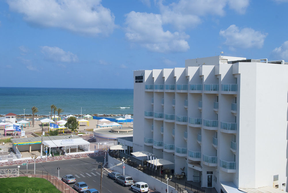 Rimonim Madison Hotel Nahariya Exterior foto