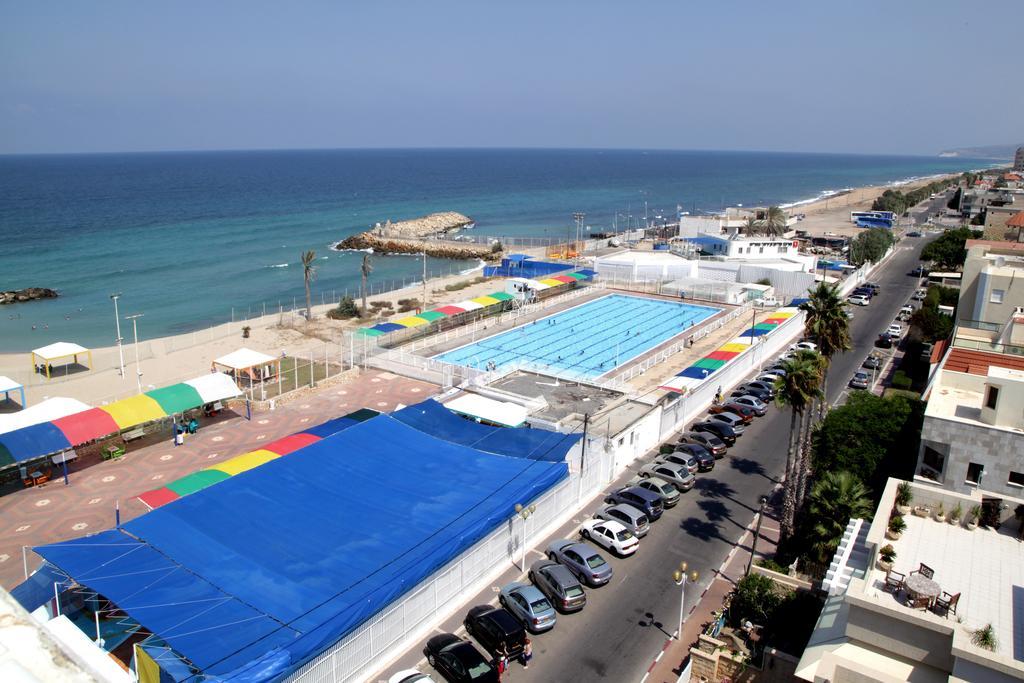 Rimonim Madison Hotel Nahariya Exterior foto