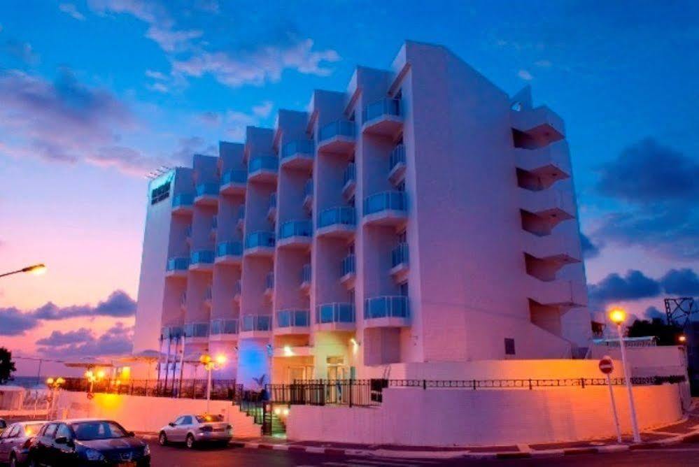 Rimonim Madison Hotel Nahariya Exterior foto